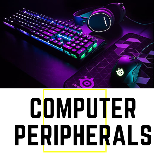 computer peripherals