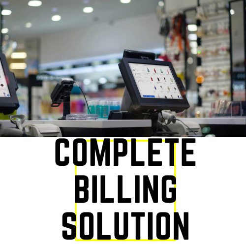 complete billing solution